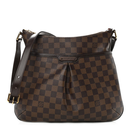 Louis Vuitton Damier Ebene Bloomsbury PM 1 of 8