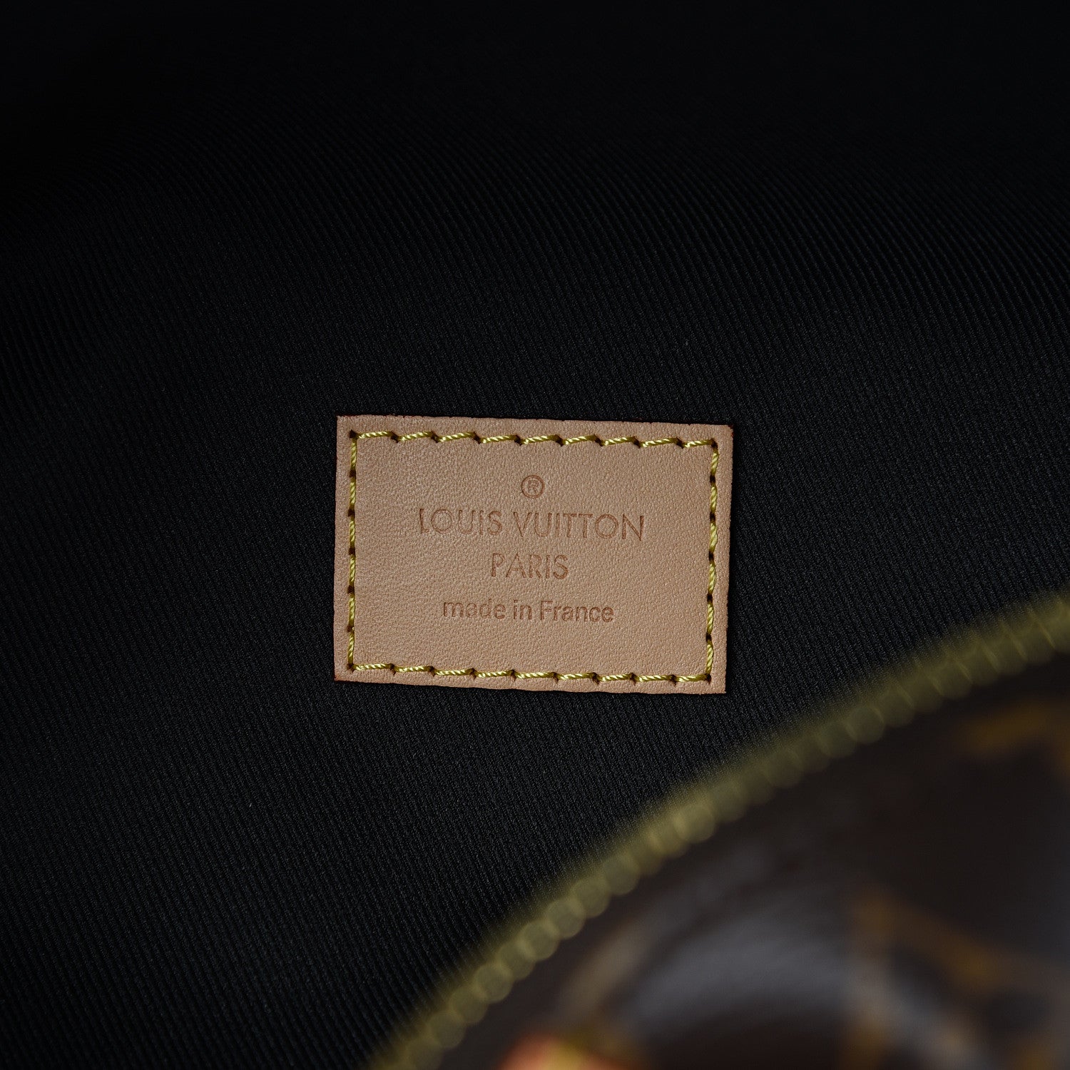 Louis Vuitton Monogram Bumbag 5 of 8