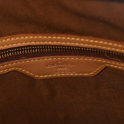 Louis Vuitton Monogram Cabas Mezzo 5 of 8