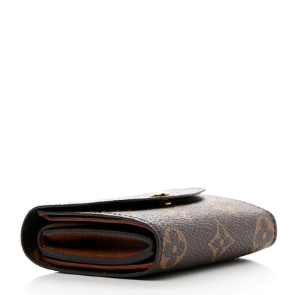 Louis Vuitton Monogram Helene Wallet 4 of 7