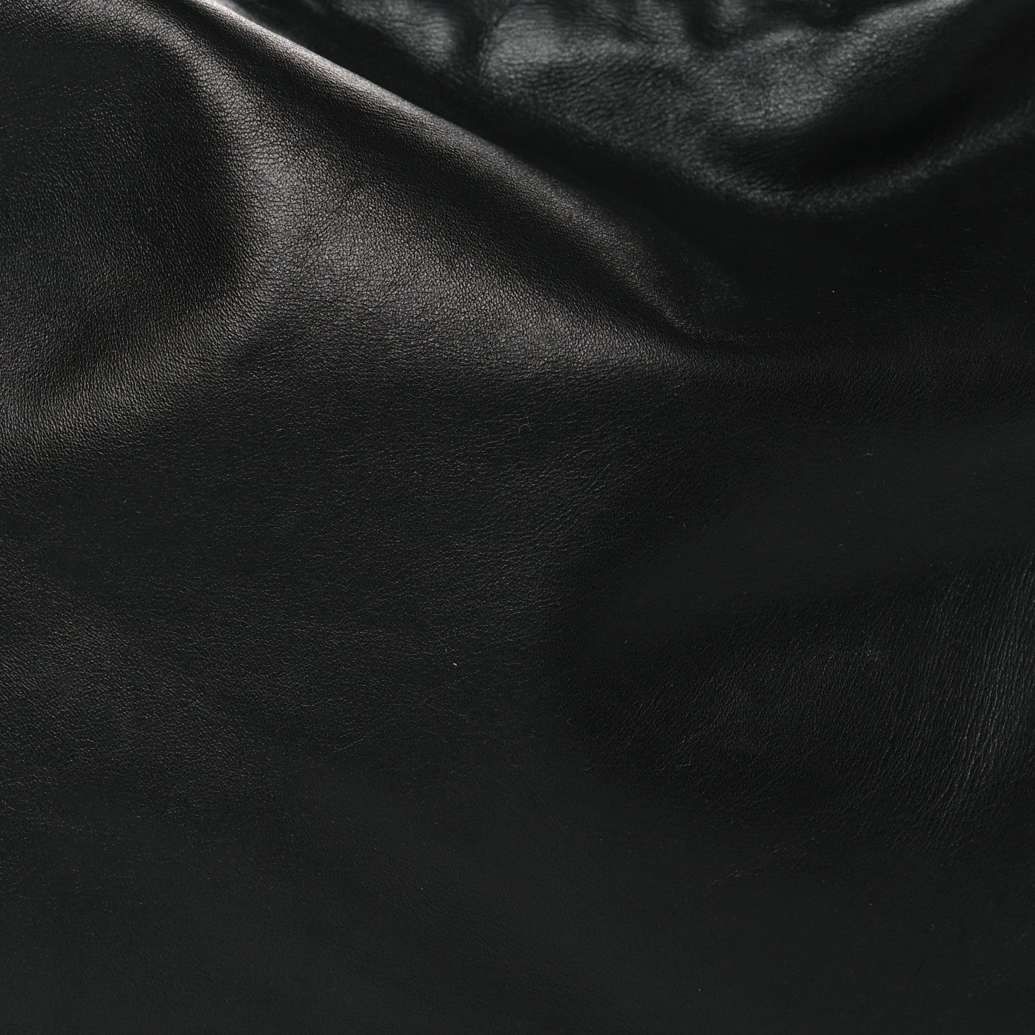 Gucci Calfskin Medium Horsebit Chain Hobo Black 9 of 11