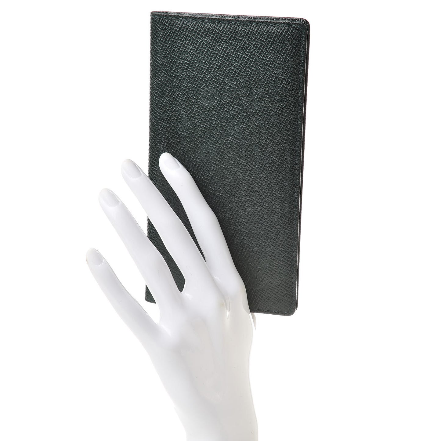 Taiga Checkbook Pocket Agenda Cover Epicea
