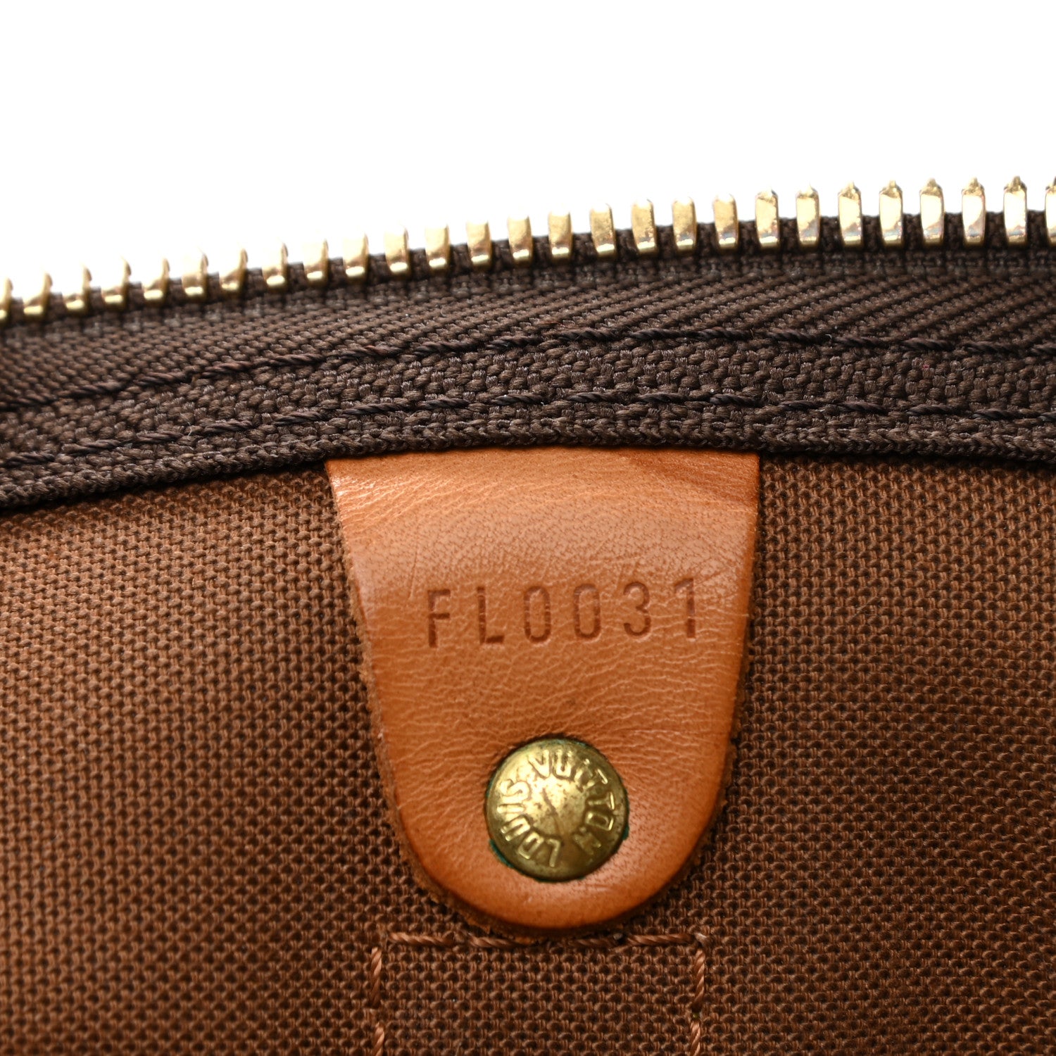 Louis Vuitton Monogram Keepall 50 6 of 17