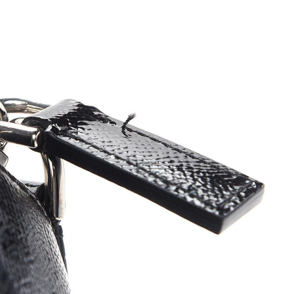 Givenchy Textured Patent Calfskin Mini Antigona Black 10 of 10