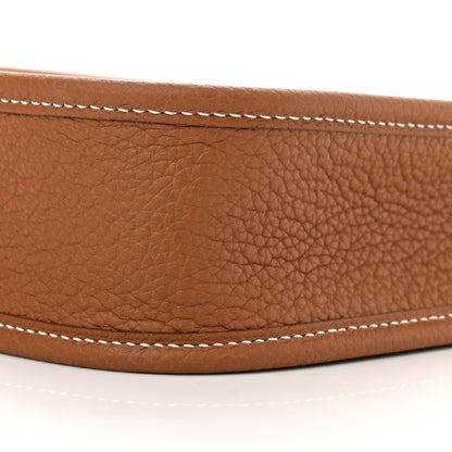 Hermes Taurillon Maurice Evelyne TPM Gold 10 of 11