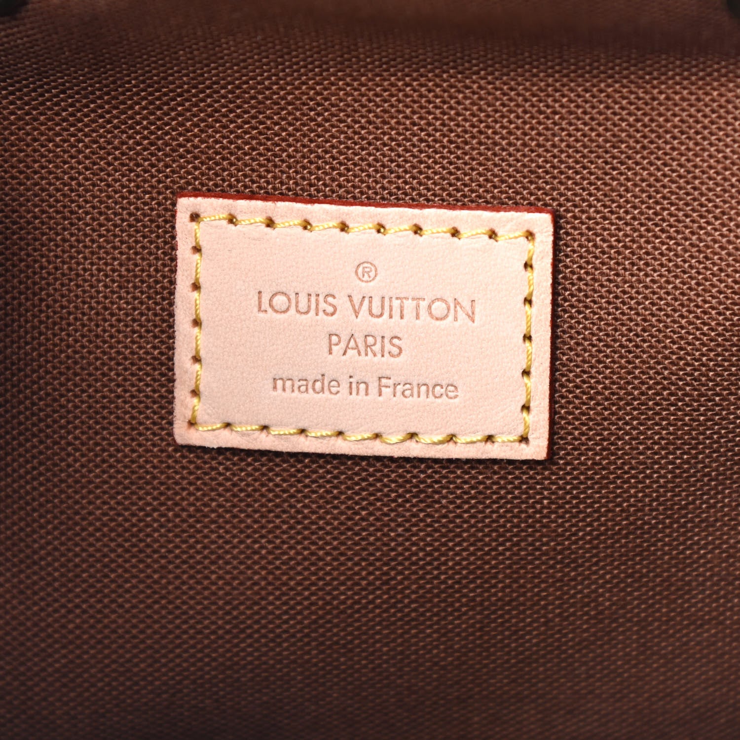 Louis Vuitton Monogram Bosphore Backpack 6 of 9