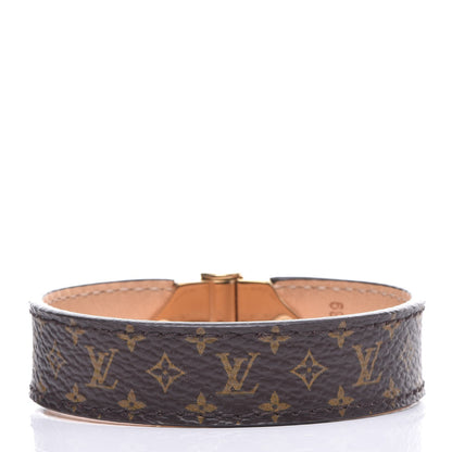 Louis Vuitton Monogram Nano Bracelet 17 3 of 8