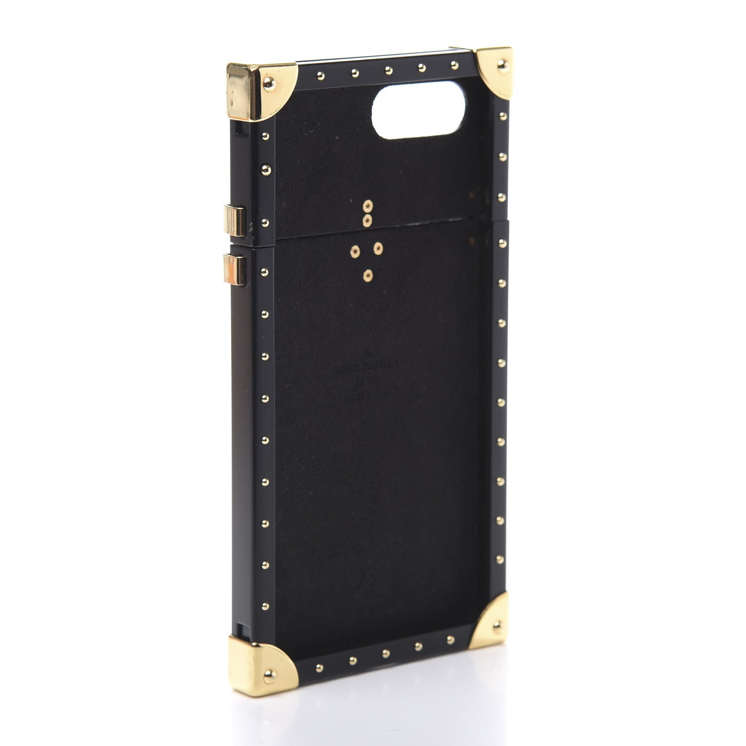 Louis Vuitton Reverse Monogram Eye Trunk iPhone 7 Plus Case 3 of 10