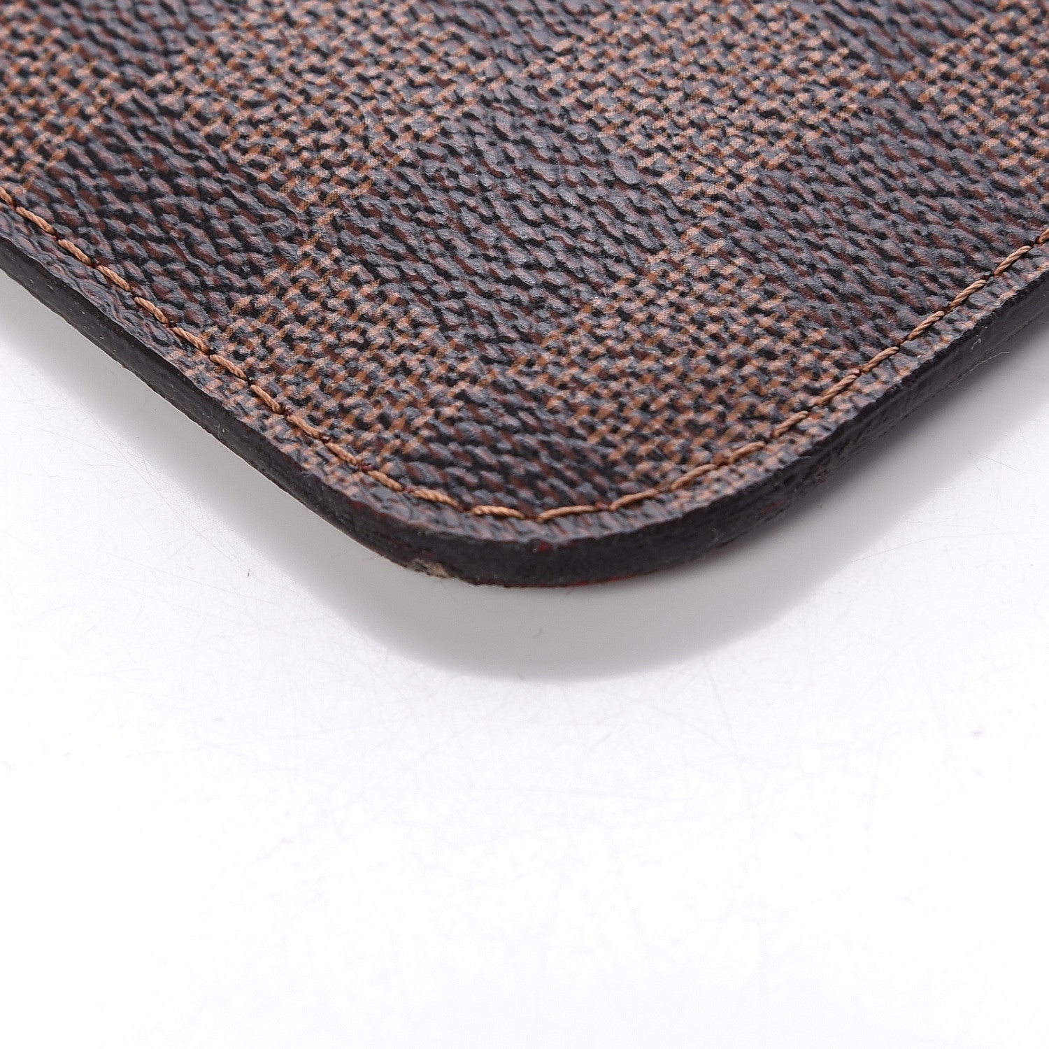 Louis Vuitton Damier Ebene Neverfull MM GM Pochette 9 of 11