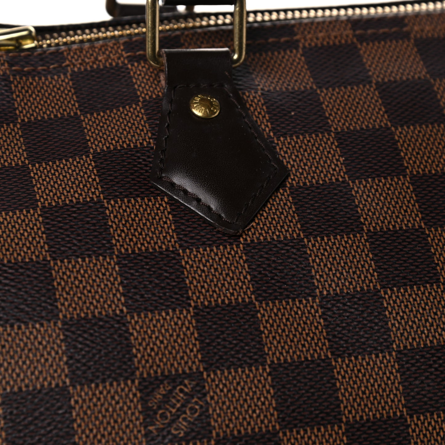 Damier Ebene Speedy 35