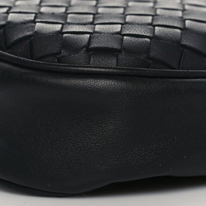 Bottega Veneta Nappa Intrecciato Belt Bag Black 8 of 9