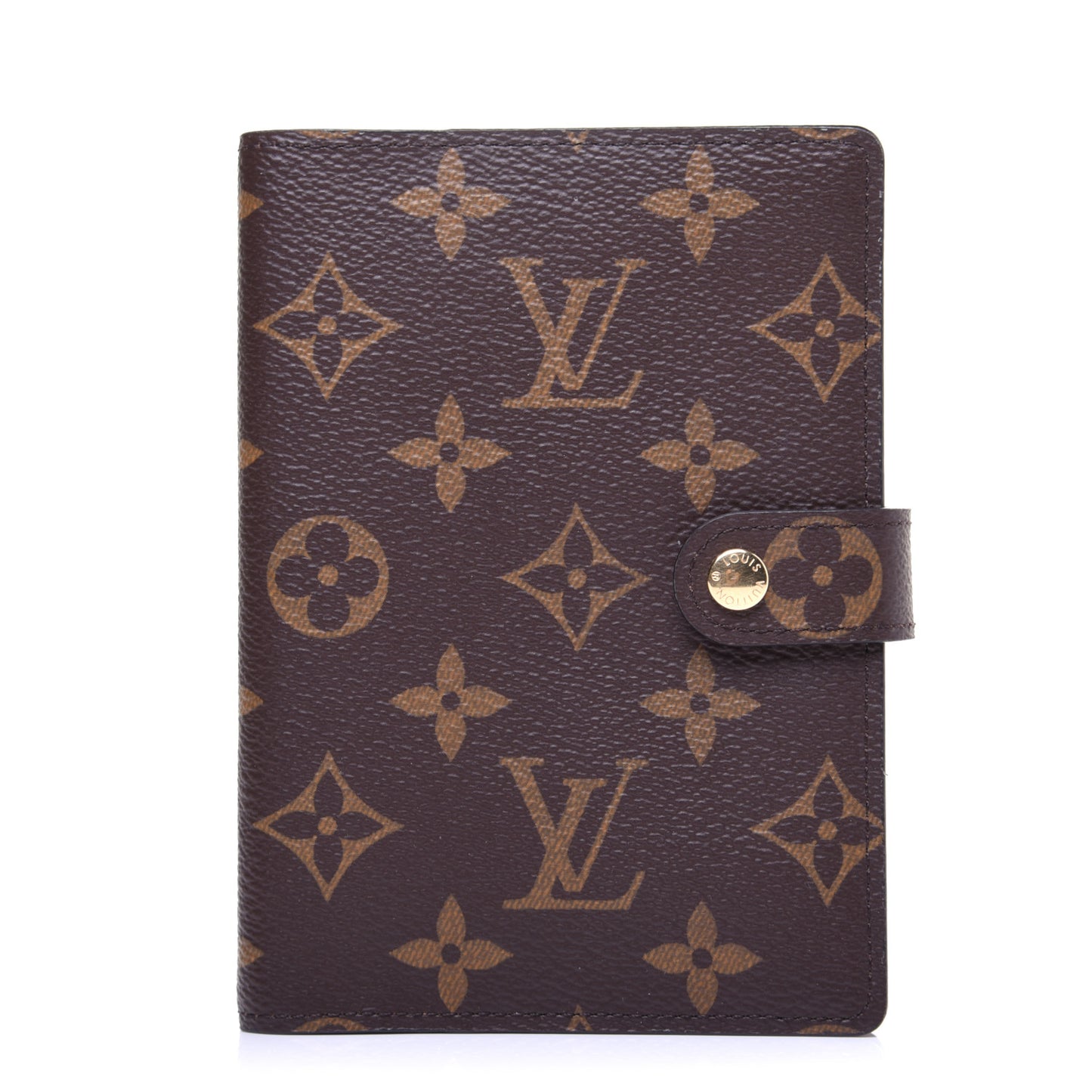 Monogram Small Ring Agenda