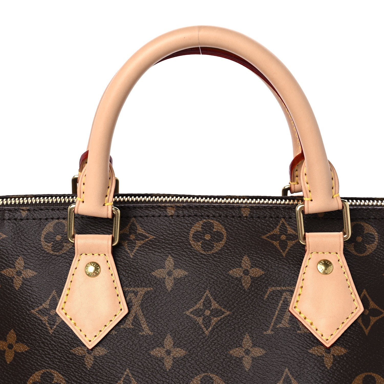 Louis Vuitton Monogram Speedy 30 11 of 12