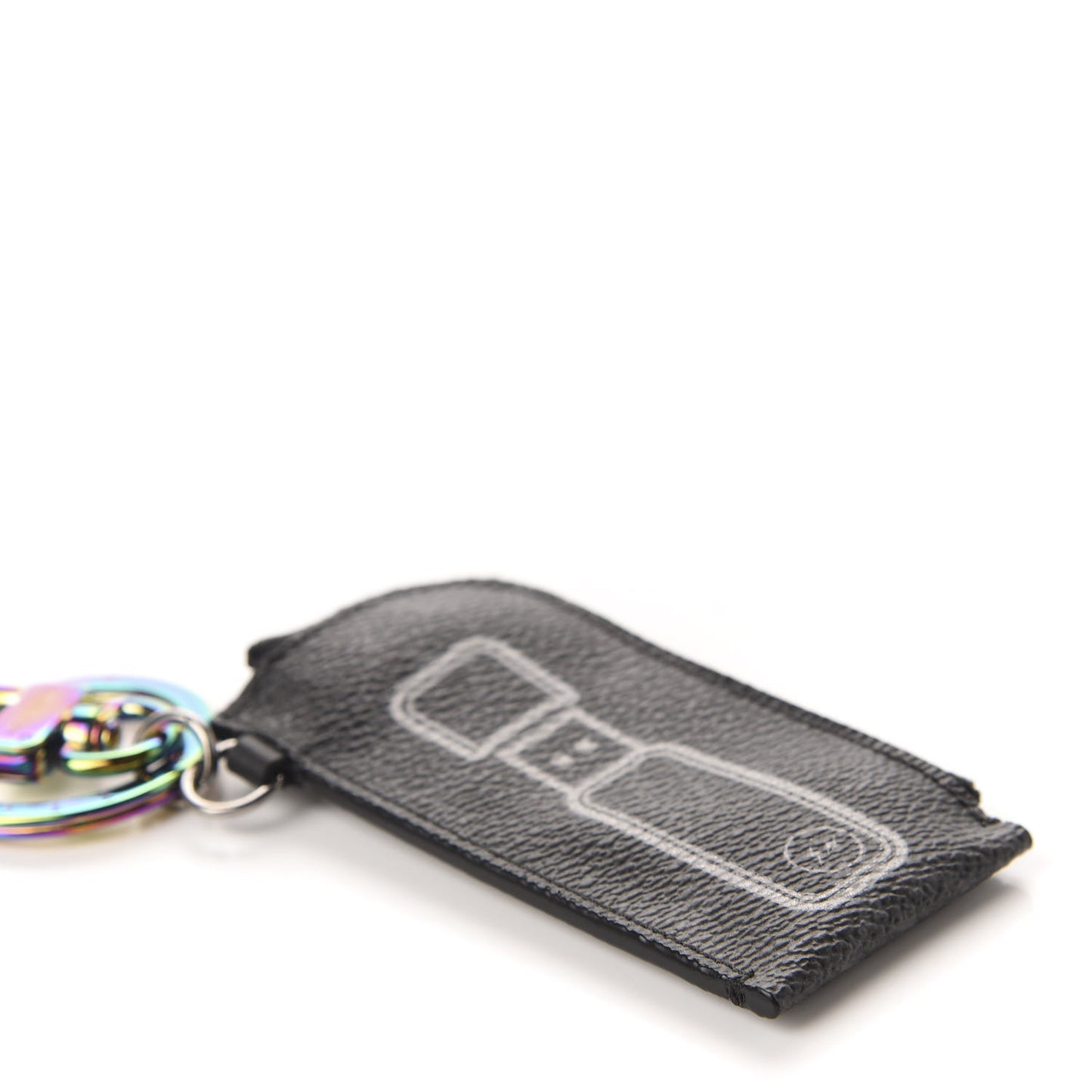 Monogram Eclipse Flash Fragment Key Pouch