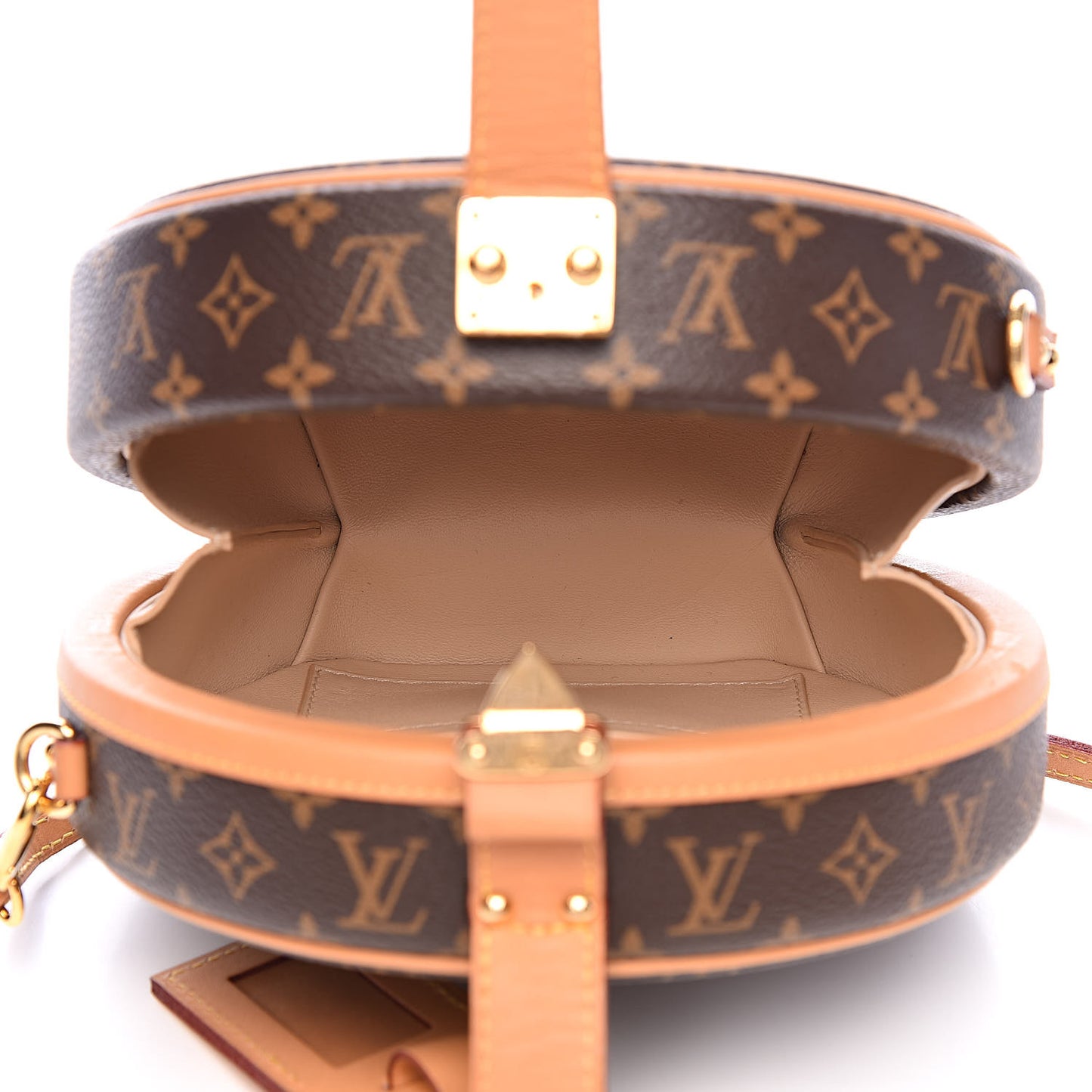 Monogram Petite Boite Chapeau