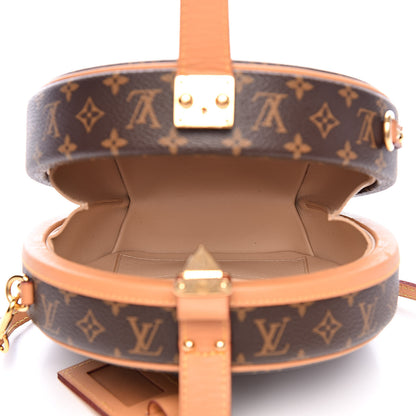 Louis Vuitton Monogram Petite Boite Chapeau 5 of 9