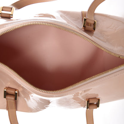 Louis Vuitton Vernis Bedford Marshmallow 5 of 8