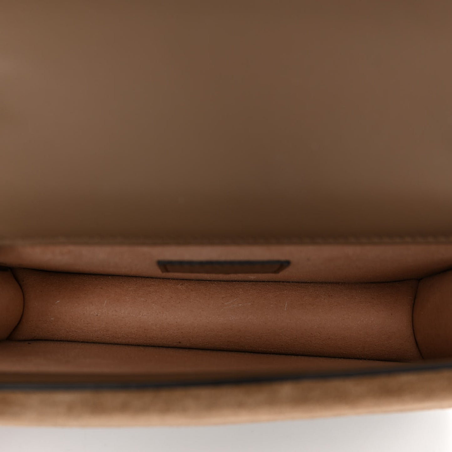 GG Supreme Monogram Super Mini Dionysus Shoulder Bag Taupe