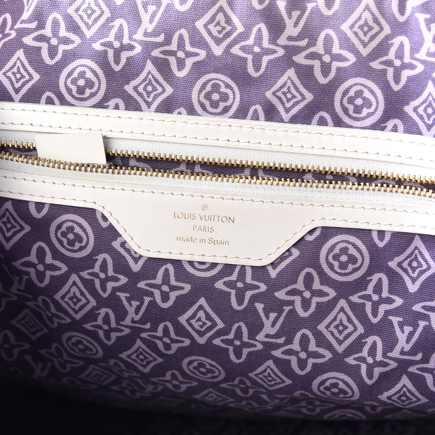 Tahitienne Cabas GM Lilac