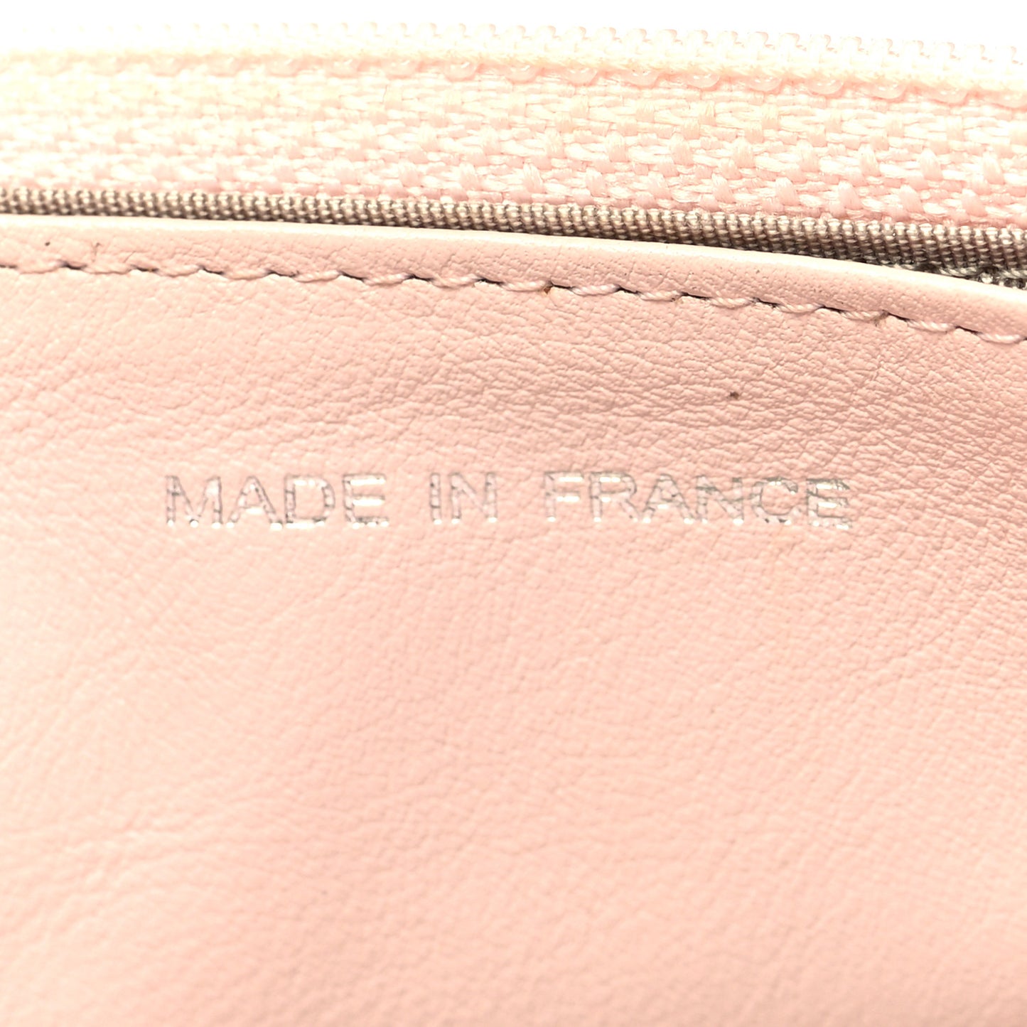Caviar Sevruga Wallet on Chain WOC Pink