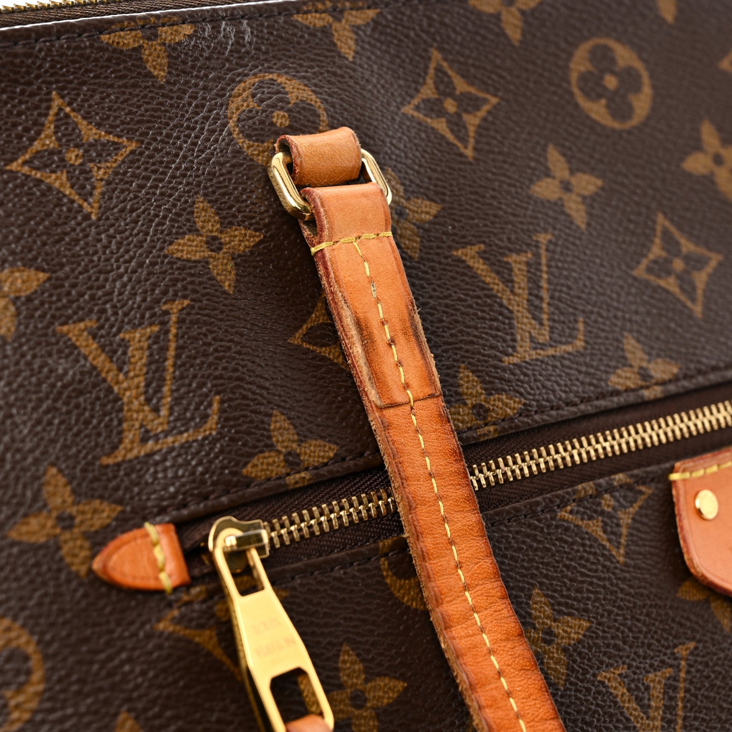 Louis Vuitton Monogram Iena MM 19 of 23