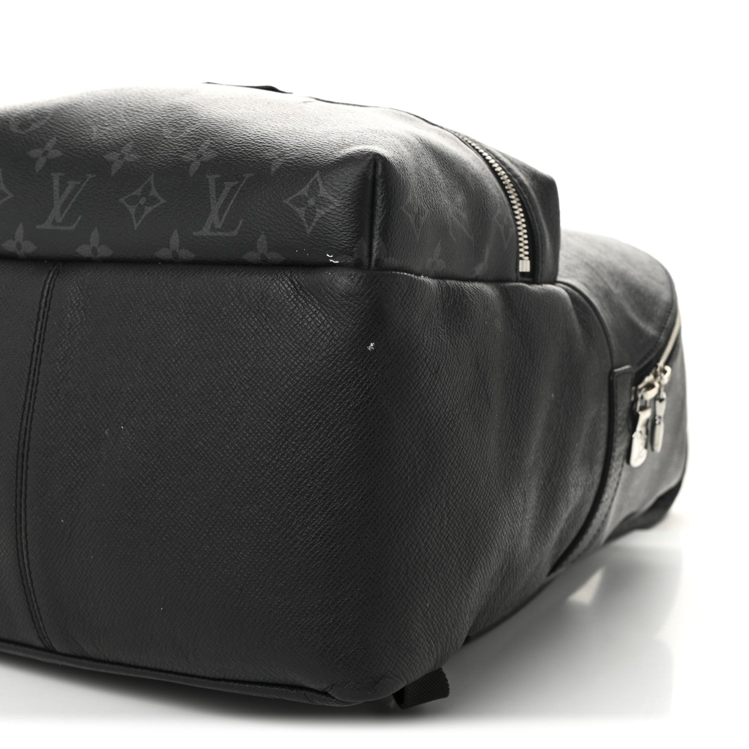 Louis Vuitton Monogram Eclipse Taiga Discovery Backpack PM 9 of 13