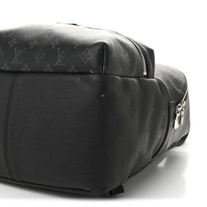 Louis Vuitton Monogram Eclipse Taiga Discovery Backpack PM 9 of 13