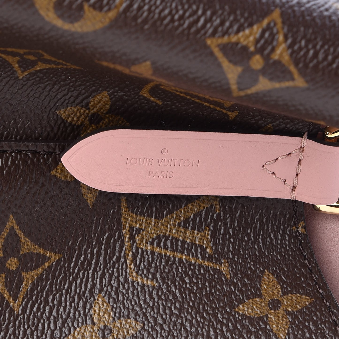 Monogram Neonoe MM Rose Poudre