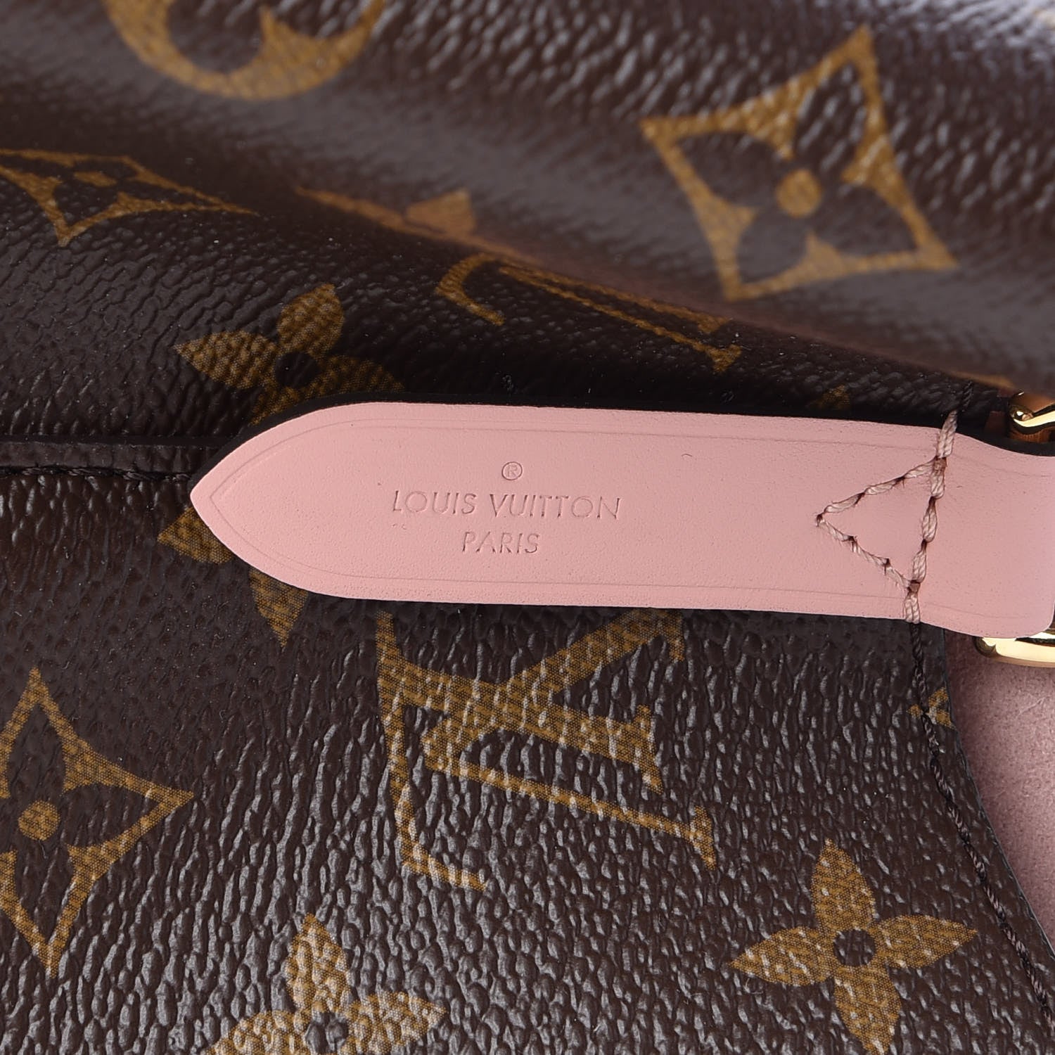 Louis Vuitton Monogram Neonoe MM Rose Poudre 6 of 10