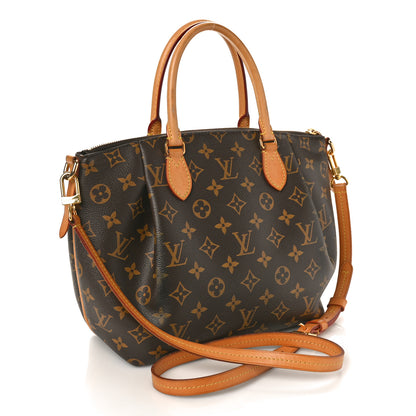 Louis Vuitton Monogram Turenne PM 3 of 10