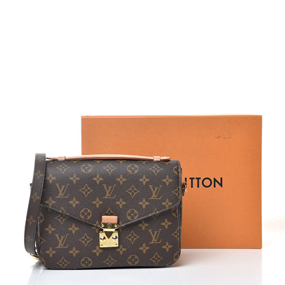 Louis Vuitton Monogram Pochette Metis 13 of 13
