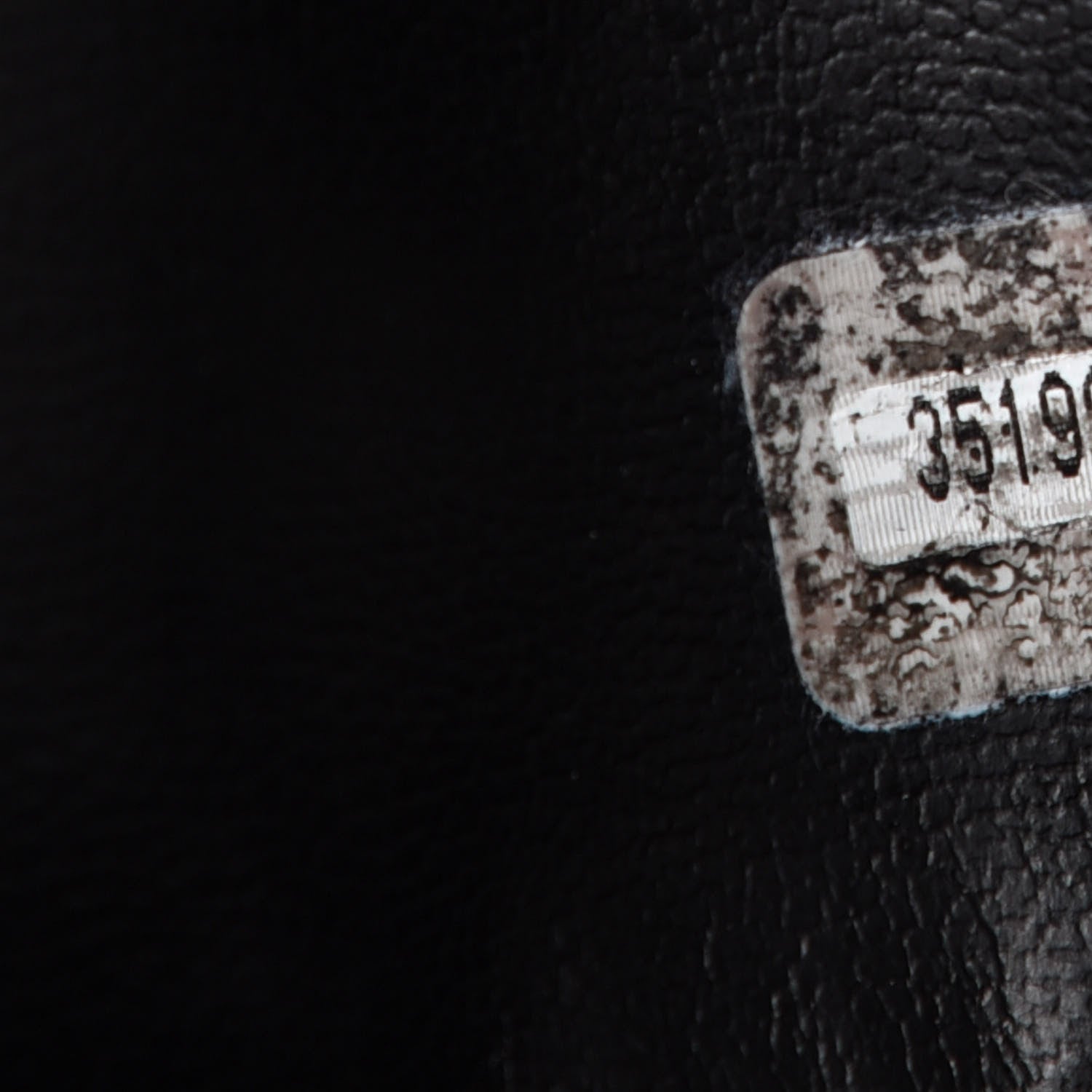 Chanel Caviar Flap Shoulder Bag Black 16 of 17