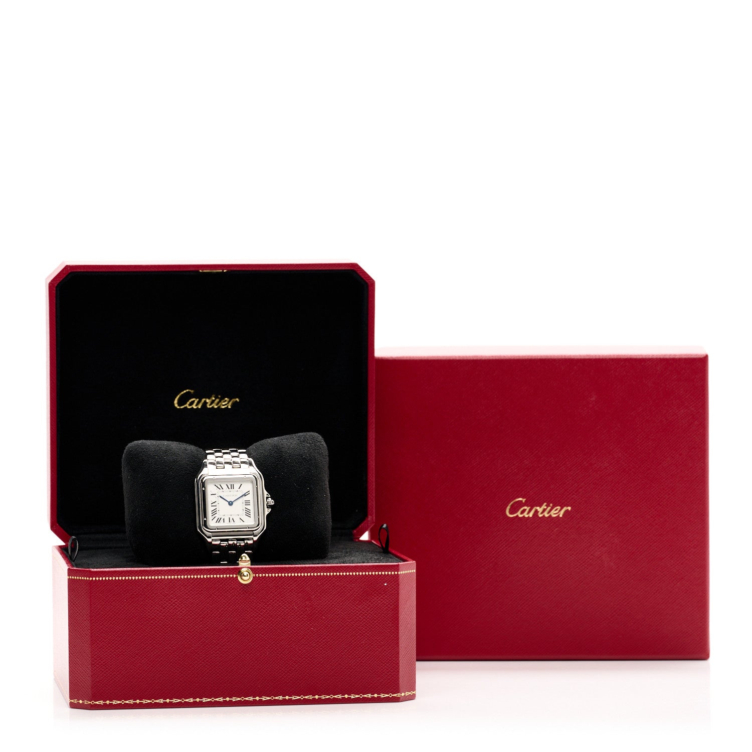 Cartier Stainless Steel 31mm Panthere Quartz Watch 5 of 5