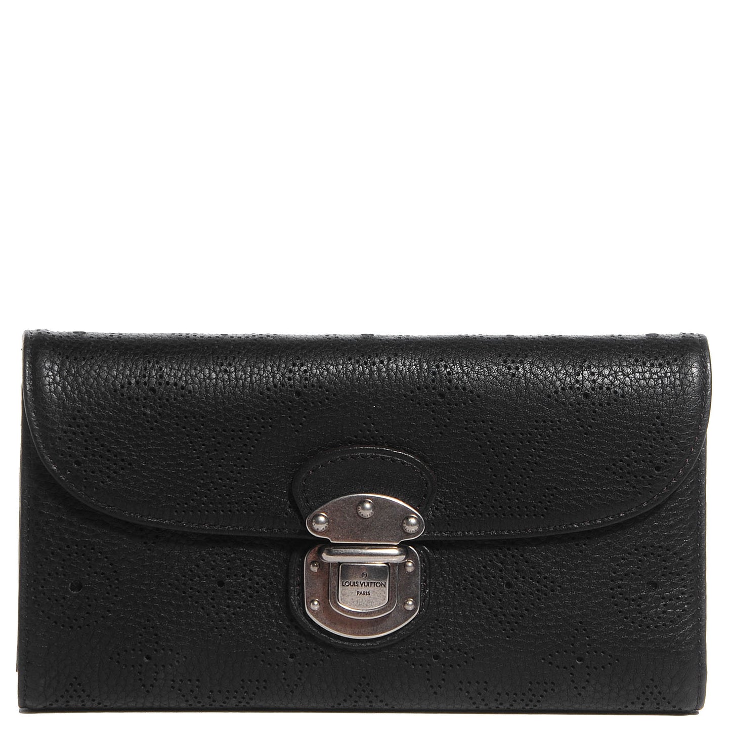 Mahina Amelia Wallet Black