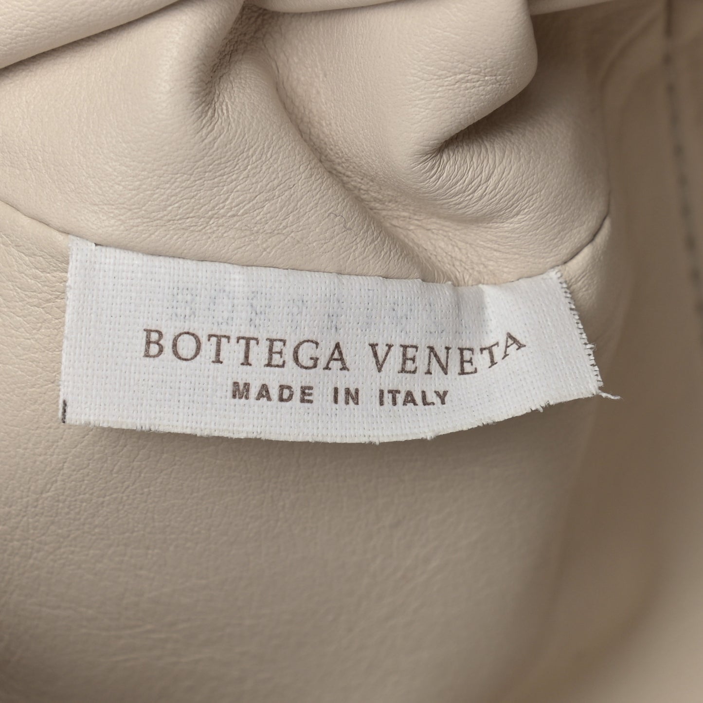 Butter Calfskin The Mini Pouch Mist