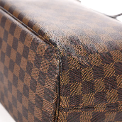 Louis Vuitton Damier Ebene Neverfull MM 10 of 17