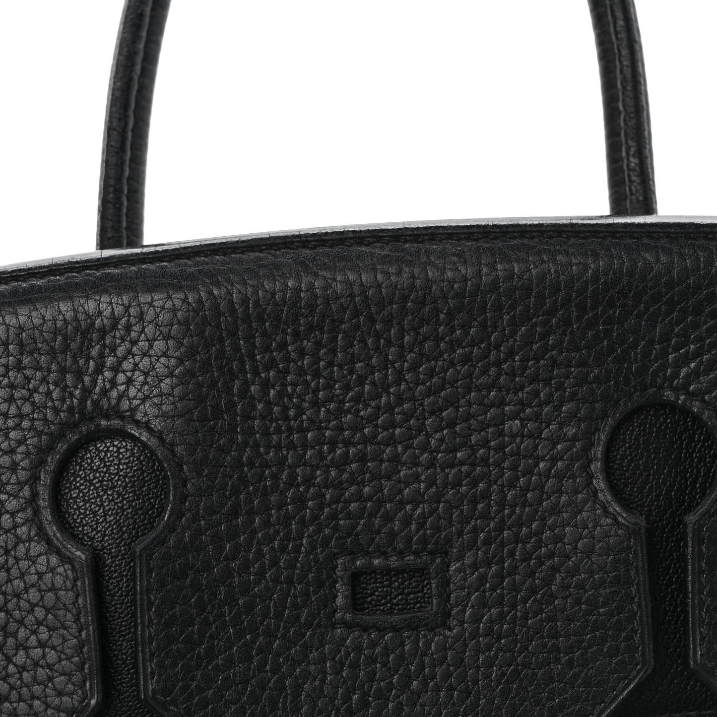 Fjord Birkin 35 Black