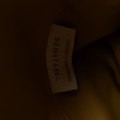 Bottega Veneta Smooth Butter Calf The Pouch Oversized Clutch Tapioca 7 of 12