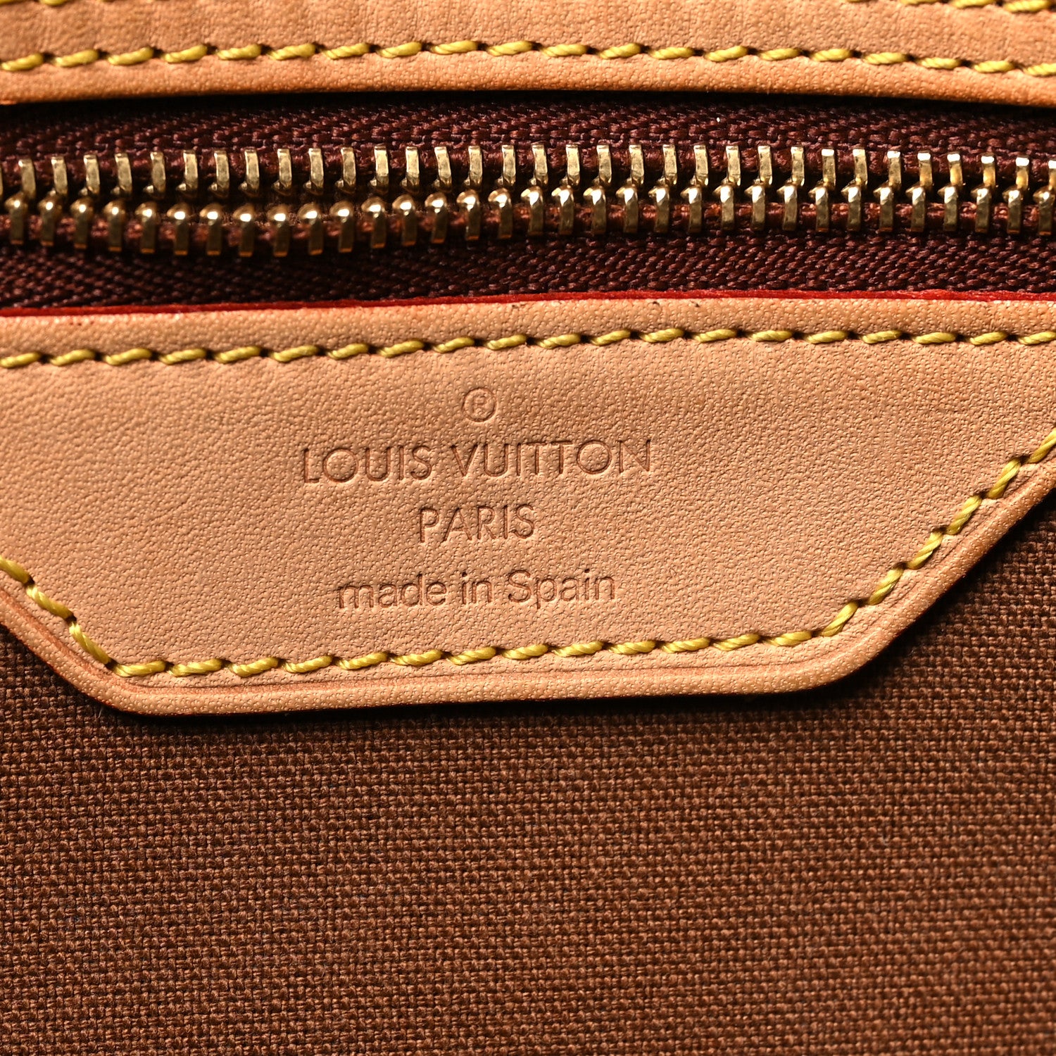 Louis Vuitton Monogram Abbesses Messenger Bag 6 of 12