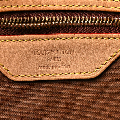 Louis Vuitton Monogram Abbesses Messenger Bag 6 of 12