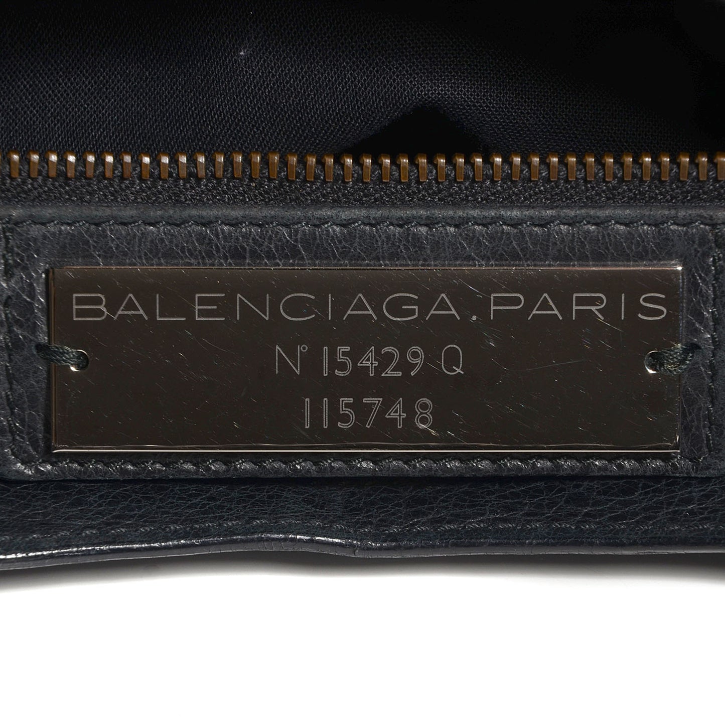 Agneau Classic Hardware City Black