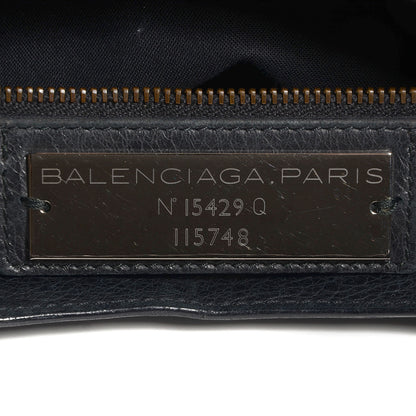Balenciaga Agneau Classic Hardware City Black 10 of 12