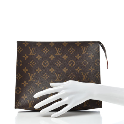Louis Vuitton Monogram Toiletry Pouch 26 2 of 7
