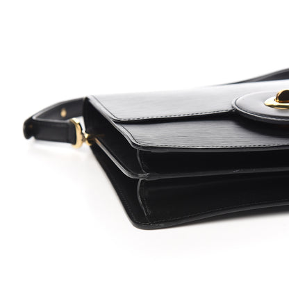 Louis Vuitton Epi Sac Friedland Black 8 of 11