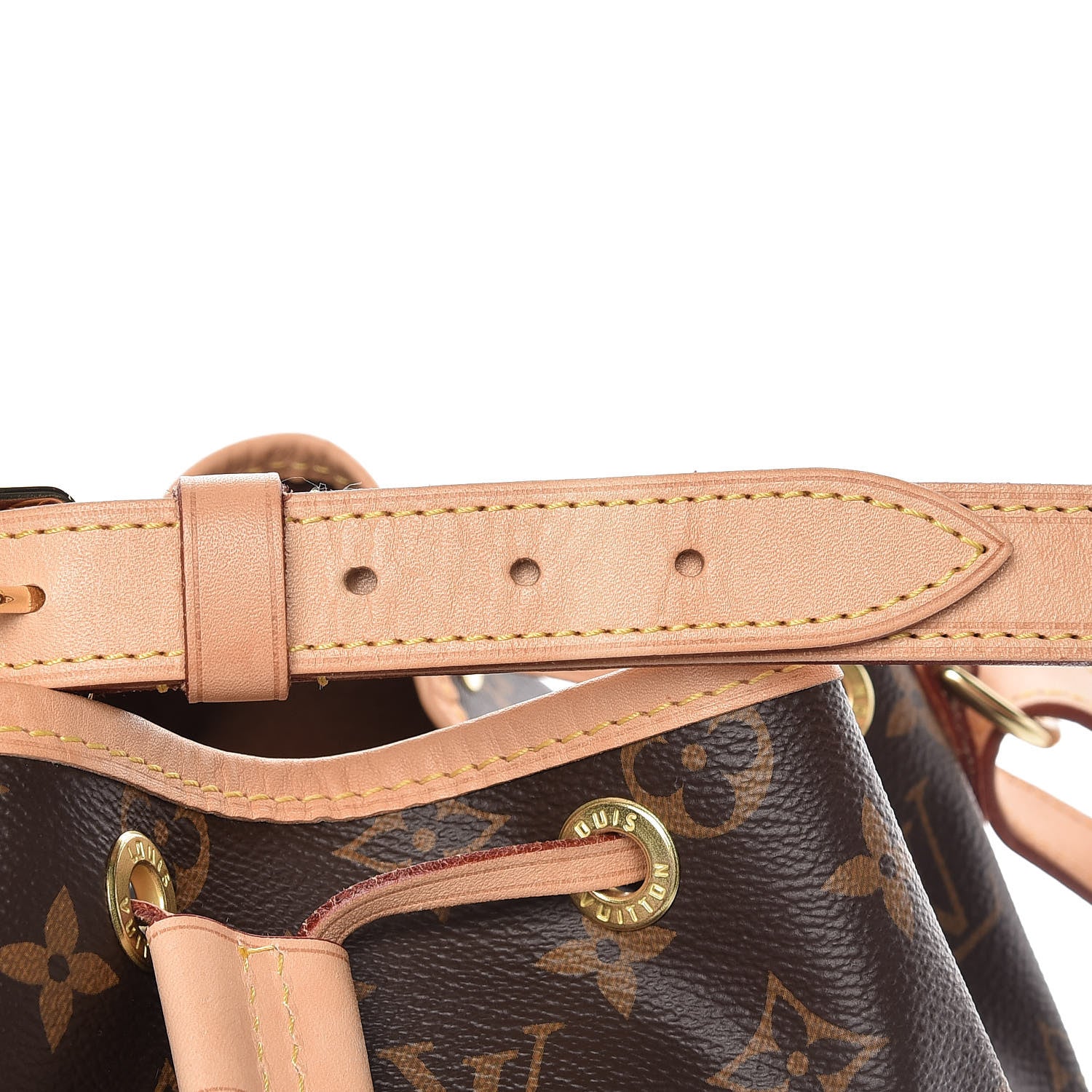Louis Vuitton Monogram Petit Noe NM 10 of 10