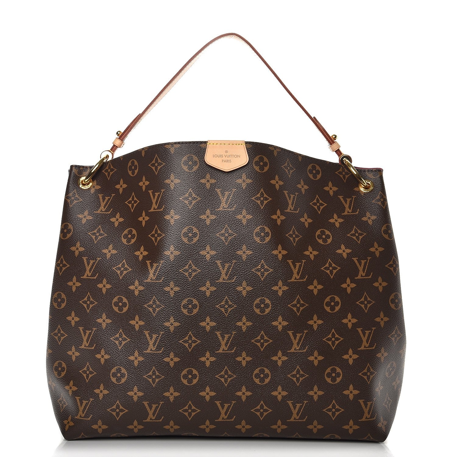 Louis Vuitton Monogram Graceful MM Pivoine 1 of 9