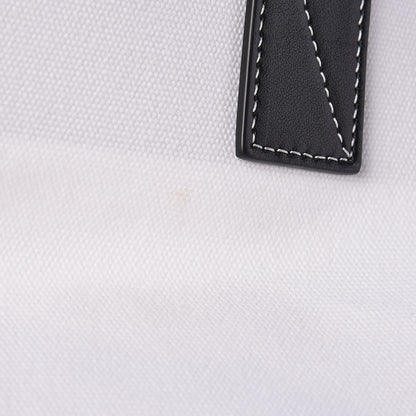 Celine Textile Medium Made In Tote Black White 15 of 15