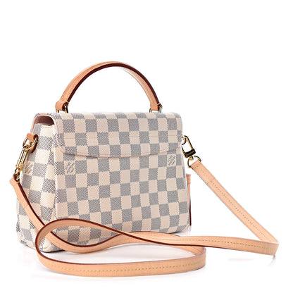Louis Vuitton Damier Azur Croisette 3 of 11
