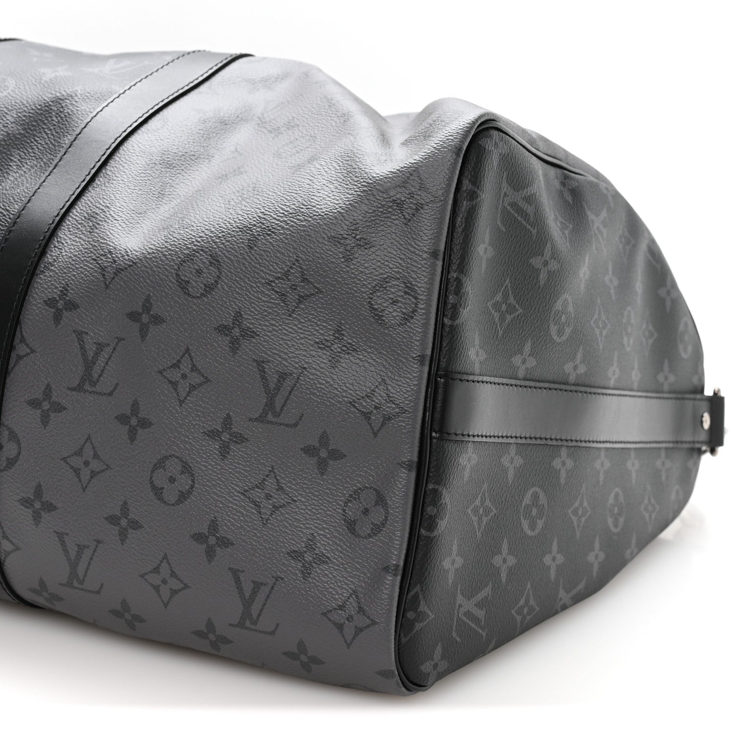 Louis Vuitton Reverse Monogram Eclipse Keepall Bandouliere 50 9 of 9
