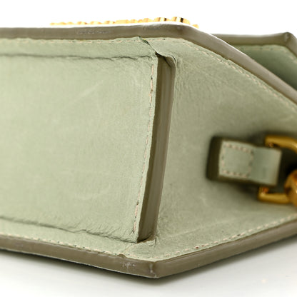 Jacquemus Nubuck Le Chiquito Long Green 9 of 11